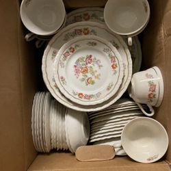 Plate Set