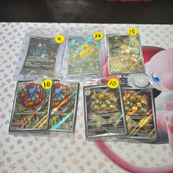 Pokemon Sealed Promos