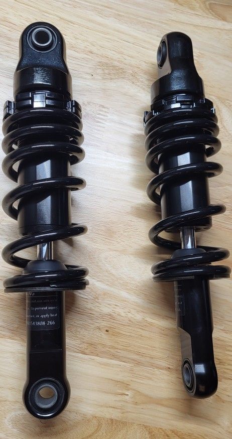 Indian Scout Rear Shocks