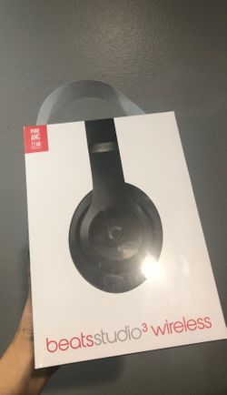 Beats by Dre wireless headphones