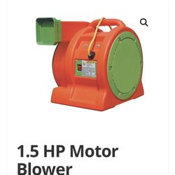 Motor Blower 