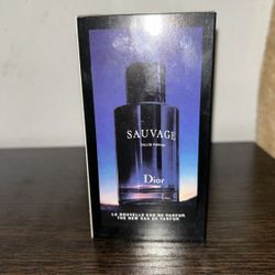 Dior Sauvage Eau de Parfum Spray 100ML/3.4OZ