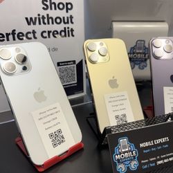 iPhone 14 Pro Max Factory Unlocked All Carriers & T-Mobile  - Mexico - International
