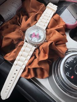 Disney Mini Mouse watch