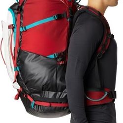 105L Mountain Hardware Pack - Hiking, Mountaineering, Backpacking GREAT condition