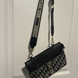 cristian dior shoulder bag