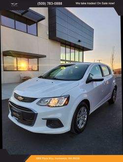 2020 Chevrolet Sonic