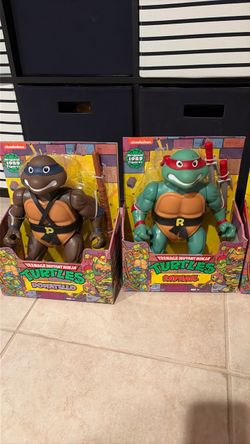 Giant TMNT Reissue