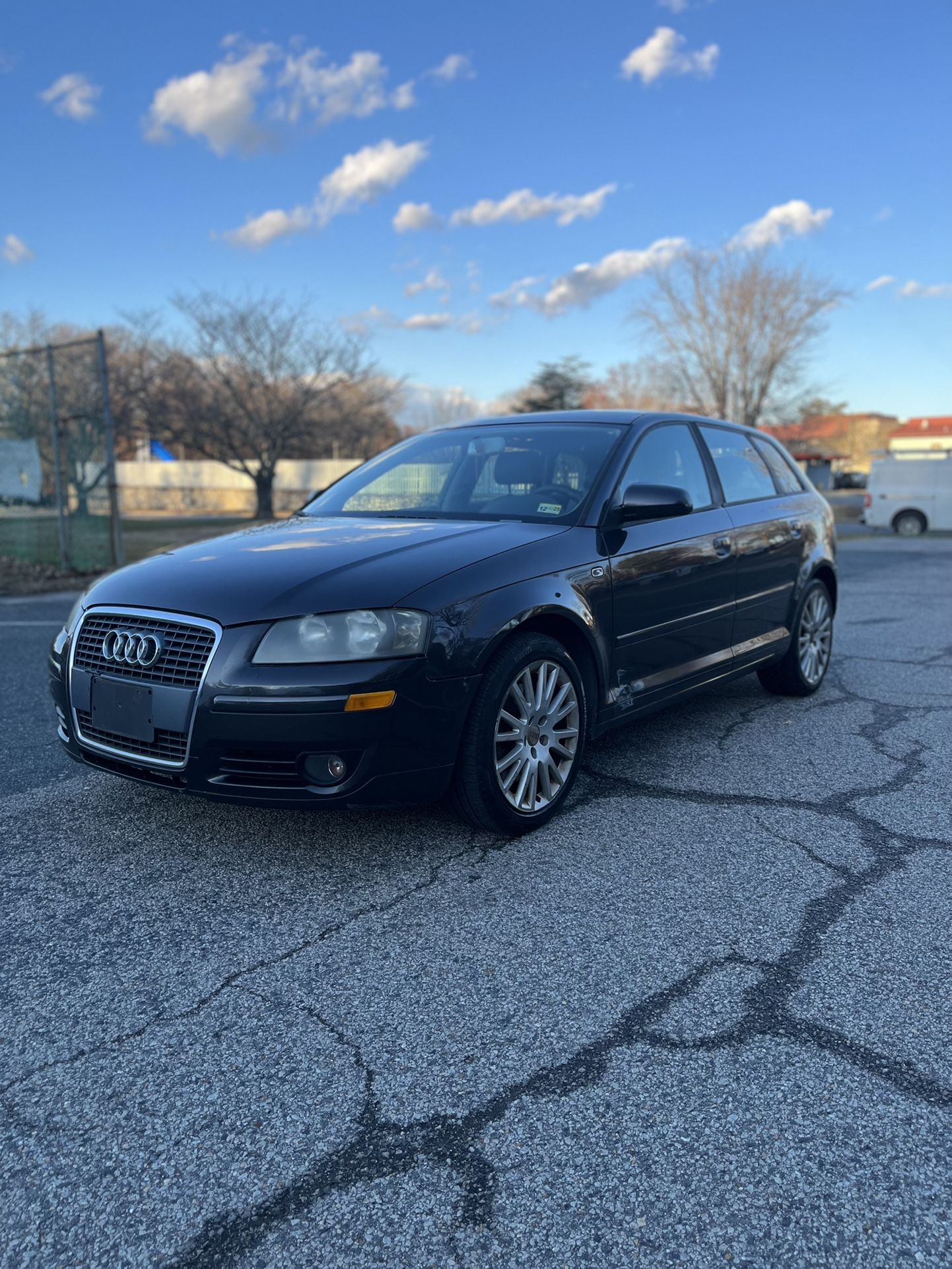 2007 Audi A3