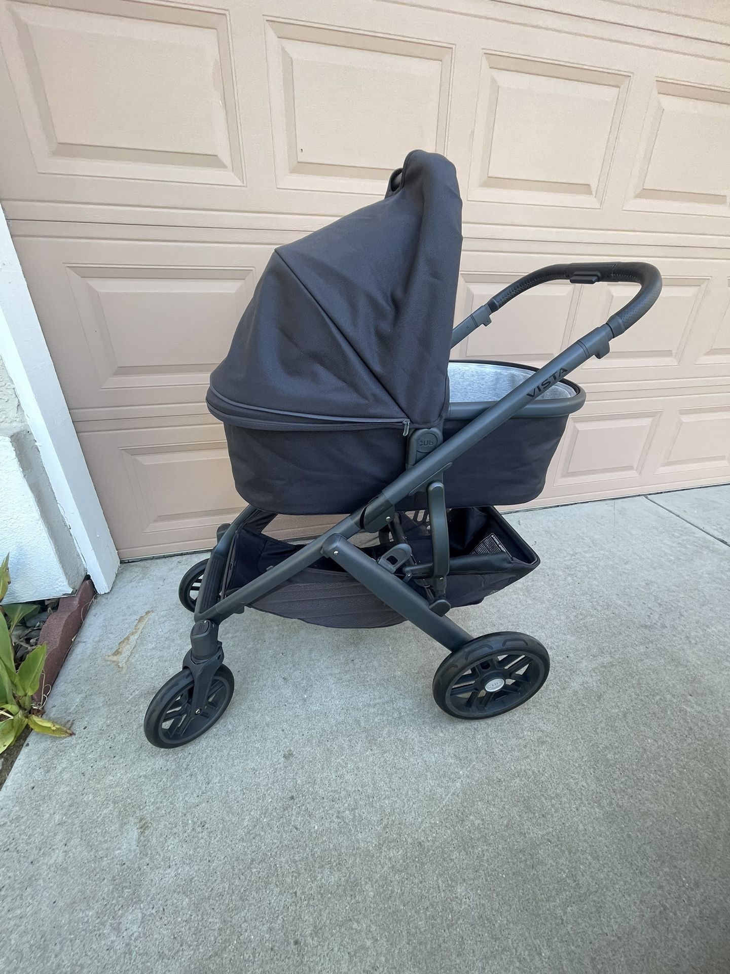 uppababy v2 stroller