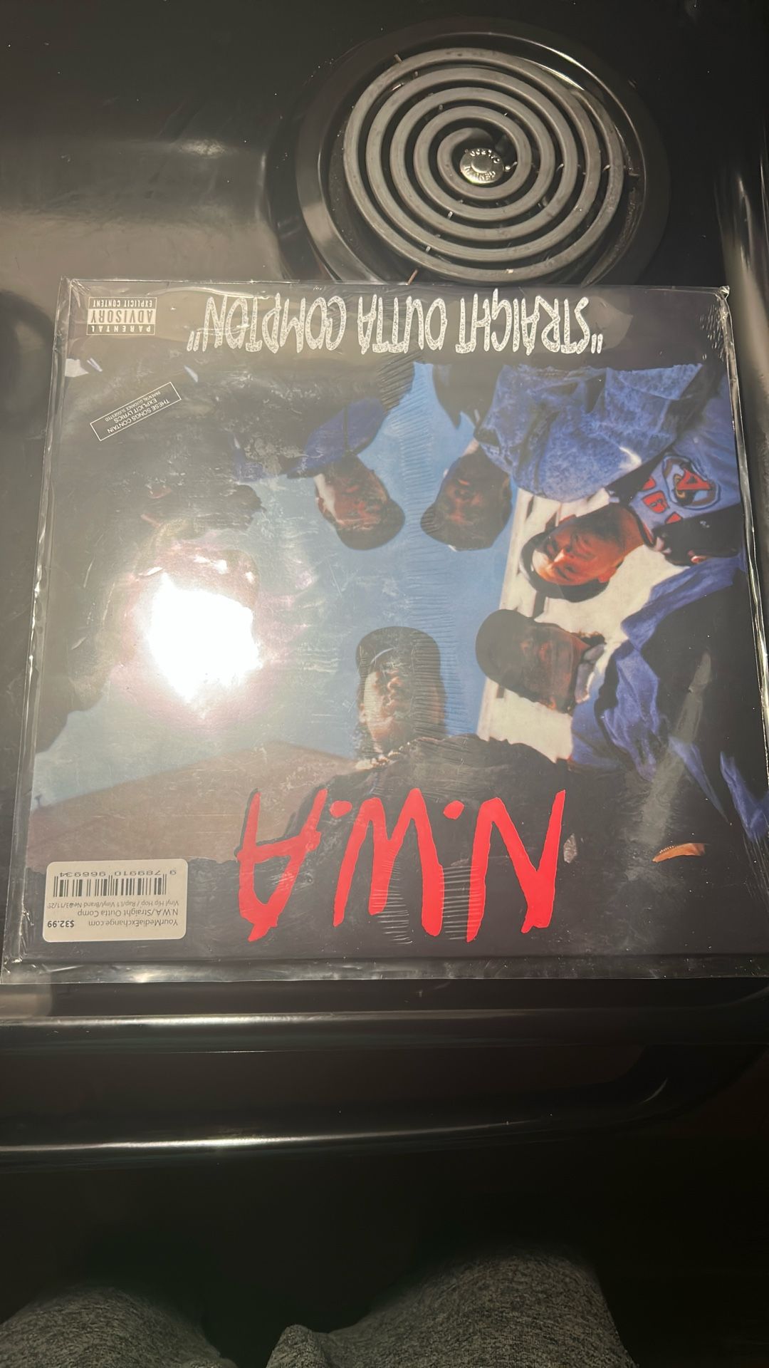 NWA Vinyl