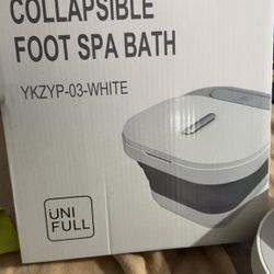 Foot Spa
