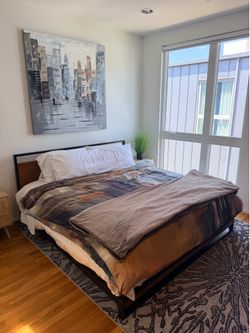 King Size Mattress - Like New