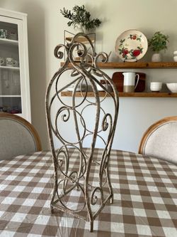 Small Wine Rack