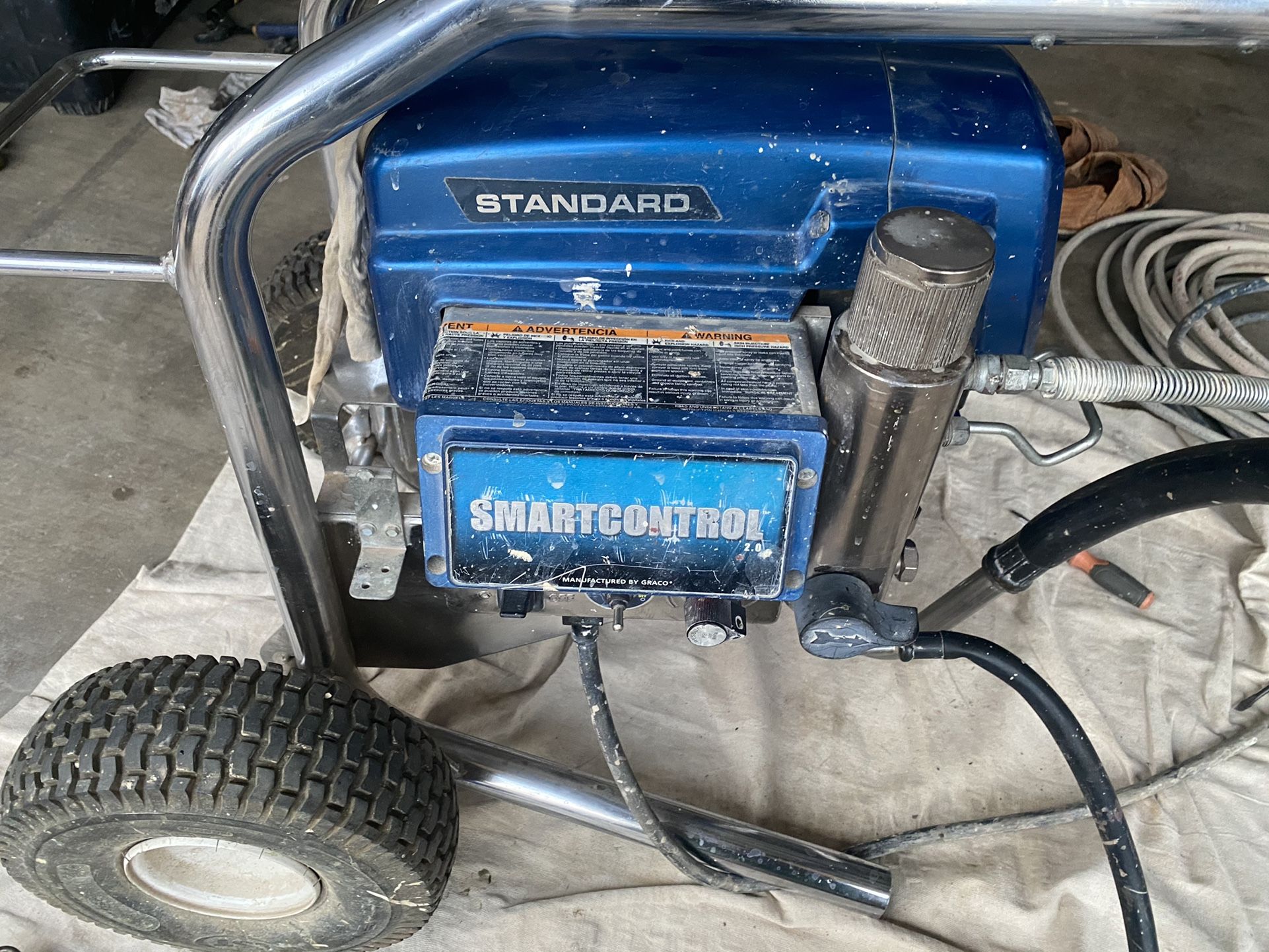 Graco Ultimate MX II 695 Standard Electric Airless Sprayer for Sale in
