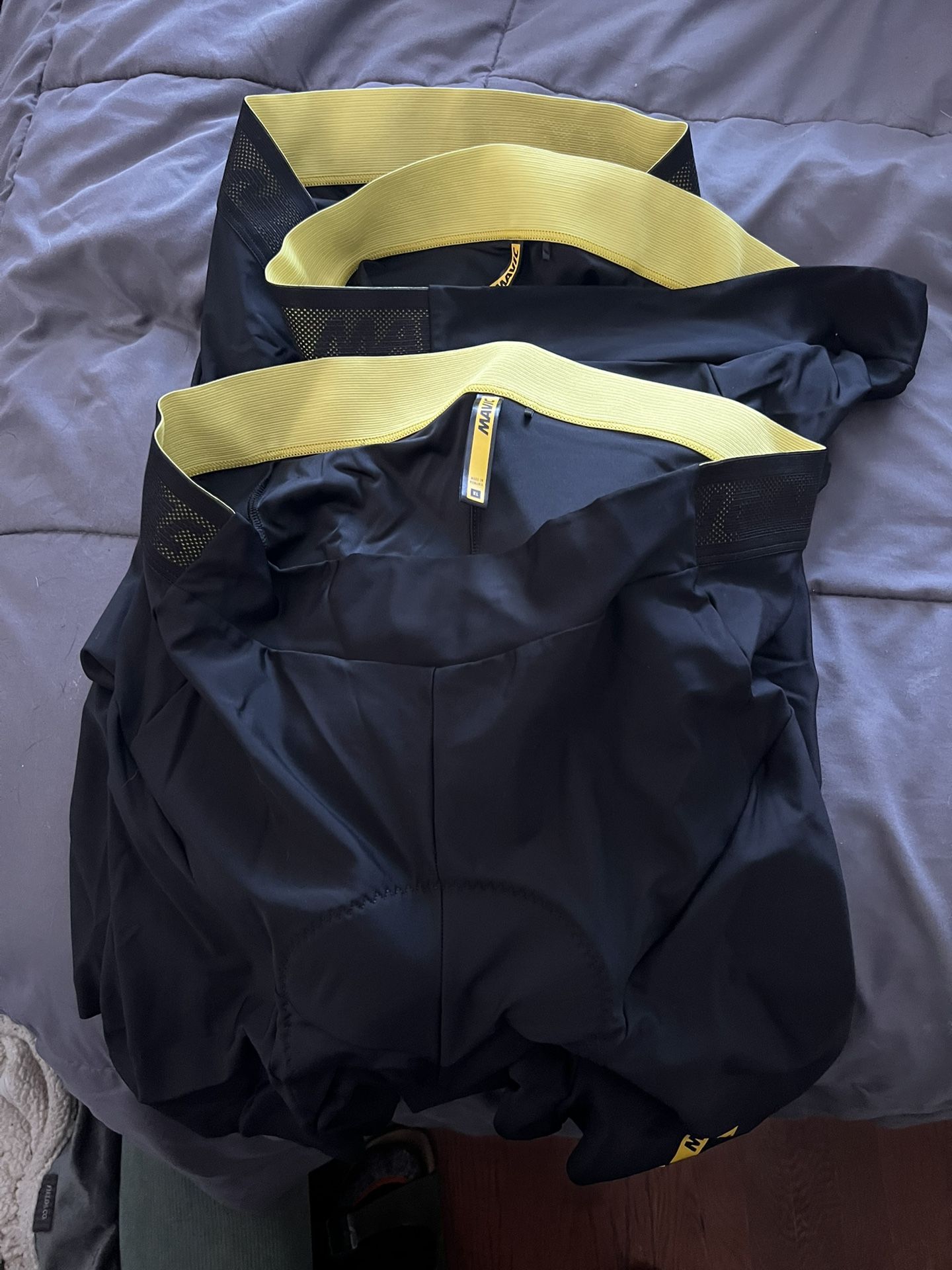Mavic Aksium Cycling Shorts