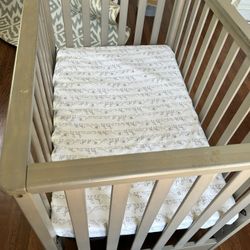 Baby Crib 