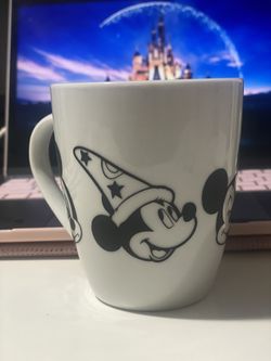 Custom Mickey Mugs