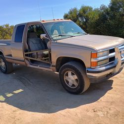 1996 Chevy Silverado Z71 4x4 