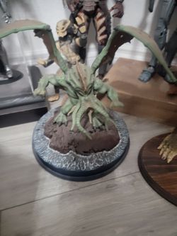 Cthulhu Statue 