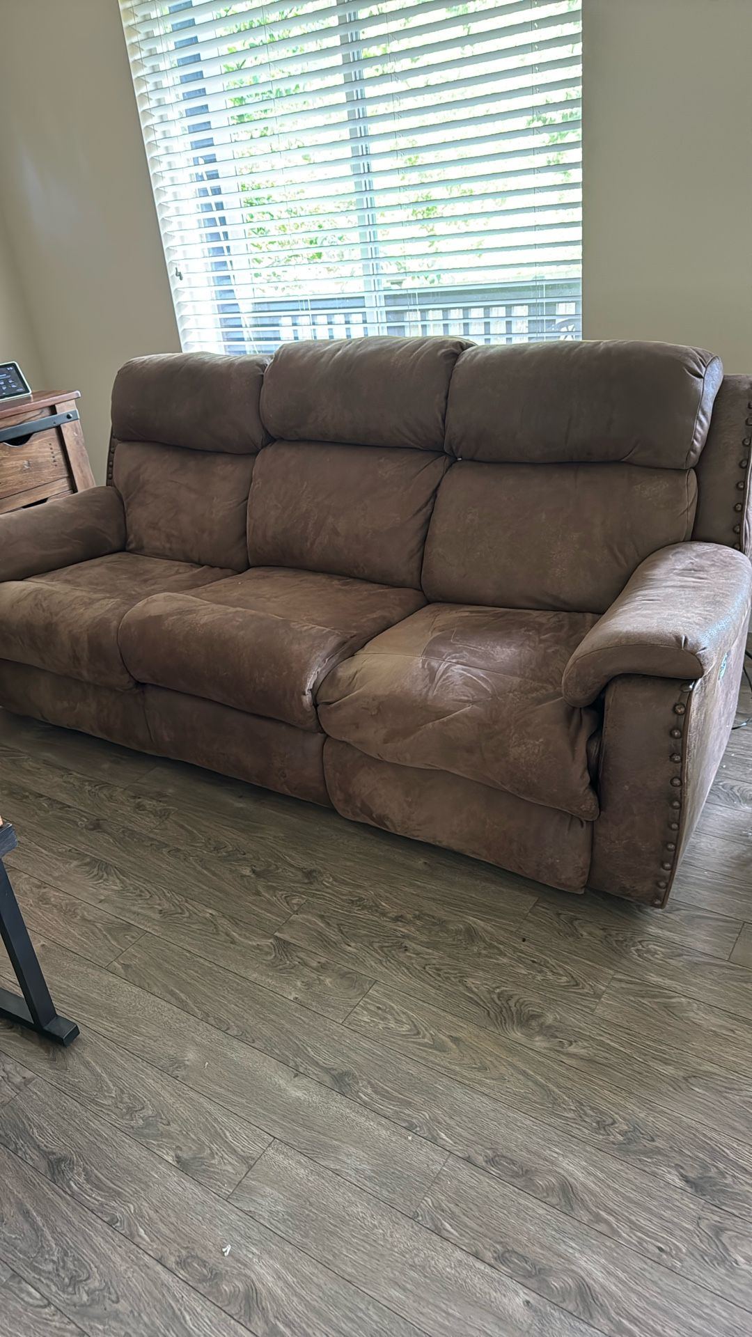 Power Recliner 