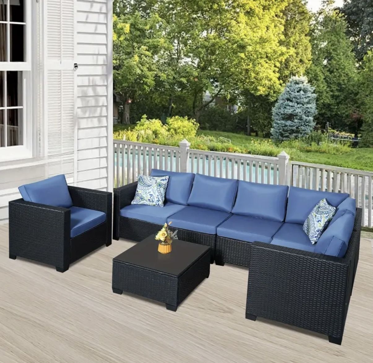 Brand New Patio Set Outdoor Furniture Set