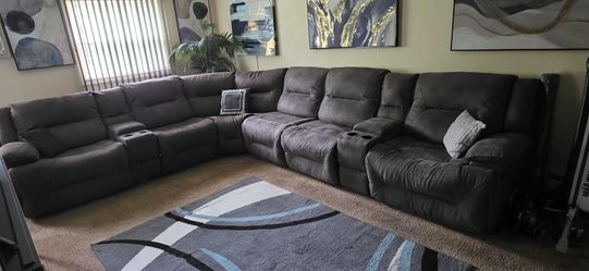 Sectional sofa