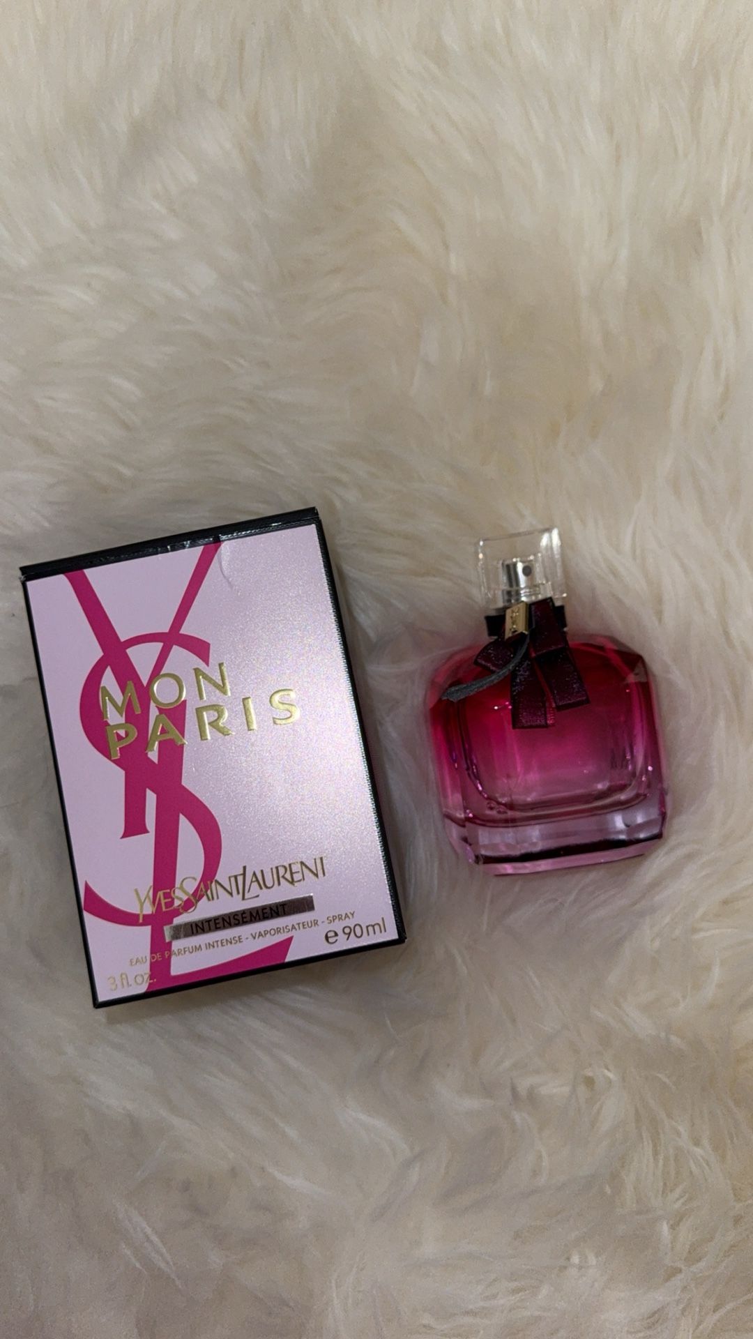 YSL Mon Paris Intensement 
