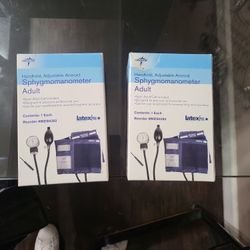 Medline sphygmomanometer 