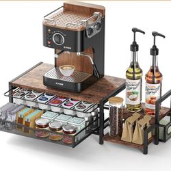 2-Tier Coffee Pod Holder