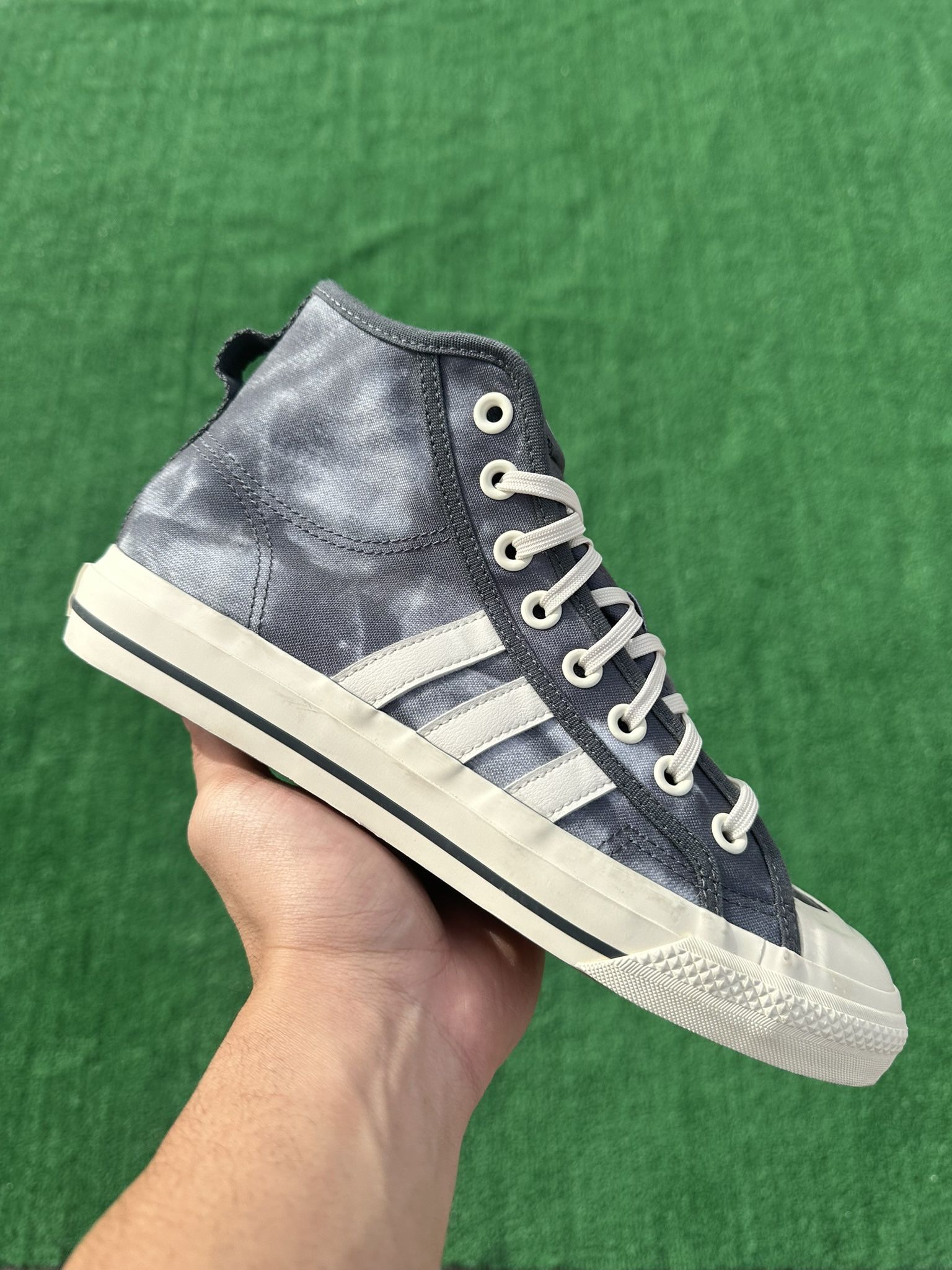 ADIDAS NIZZA HIGH RF “PARLEY” (Size 8, Men’s)
