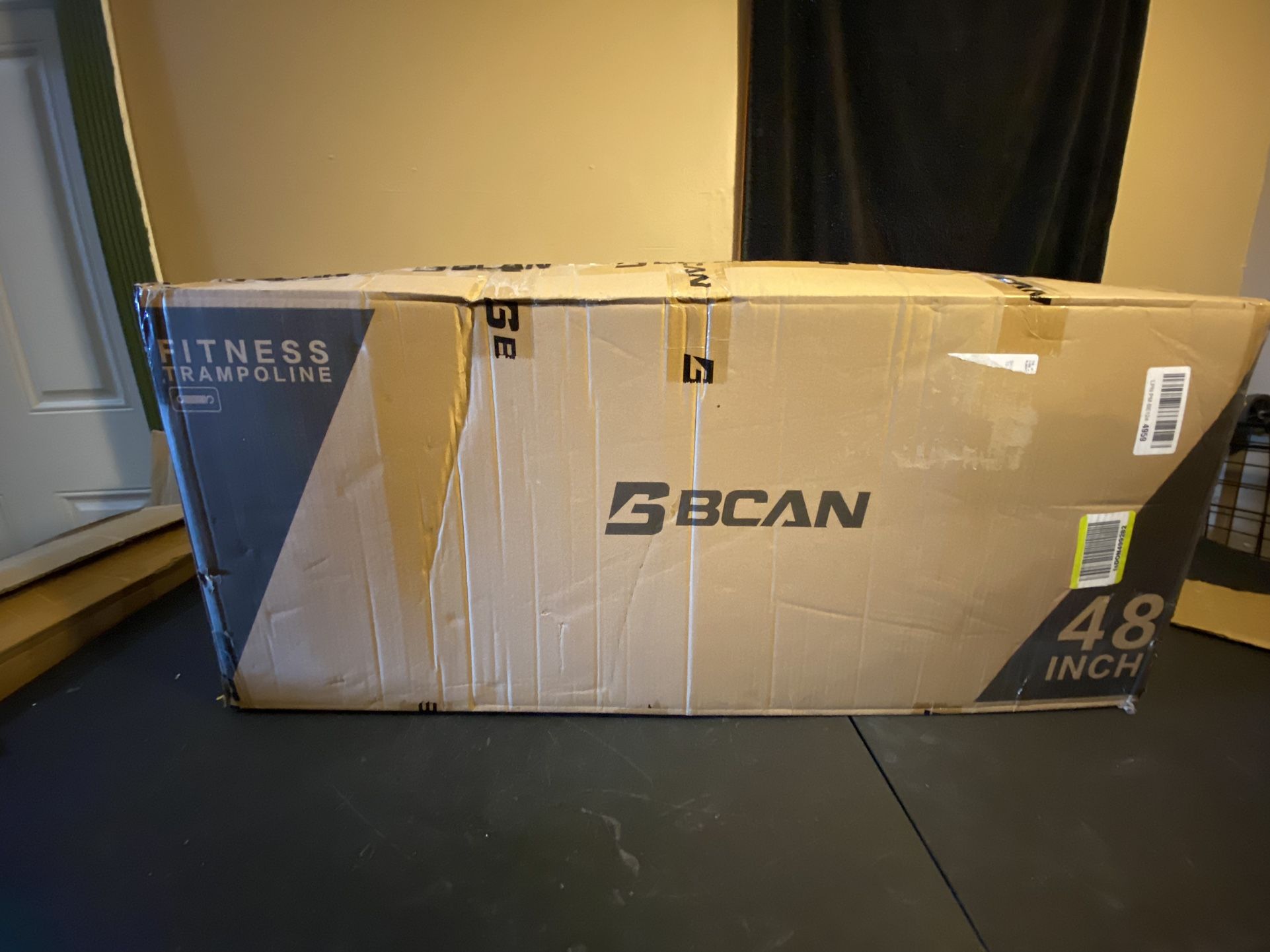48inch Fitness Trampoline