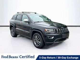 2020 Jeep Grand Cherokee