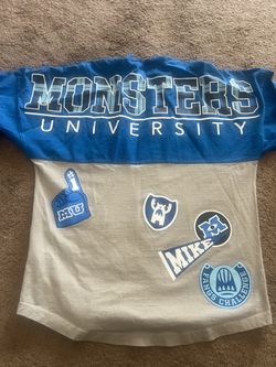Monsters jersey