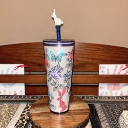 Starbucks 2024 Spring Tumbler