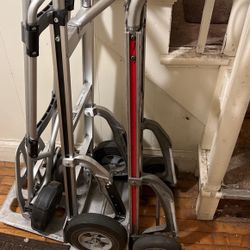 Hand Trucks 