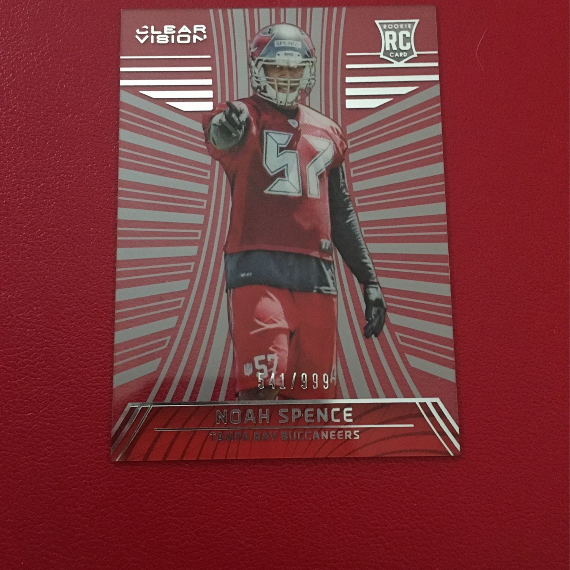 Football Card