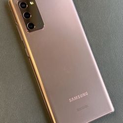 Samsung Galaxy Note20 5G Unlocked (Mystic Bronze)
