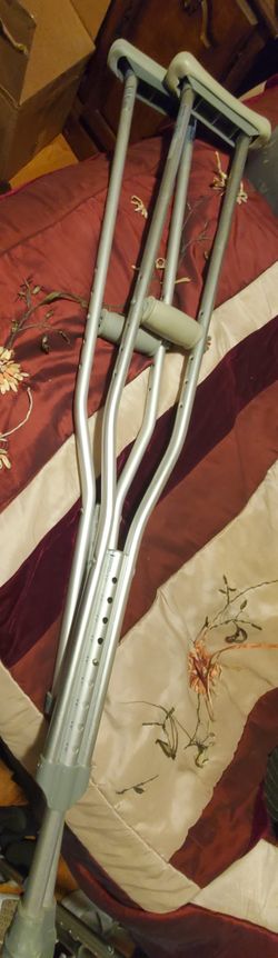 Crutches