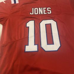 Patriots Mac Jones Jerseys Medium & Large 