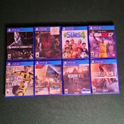 Ps4 Games