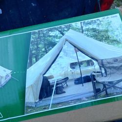 6 Preson Tent 