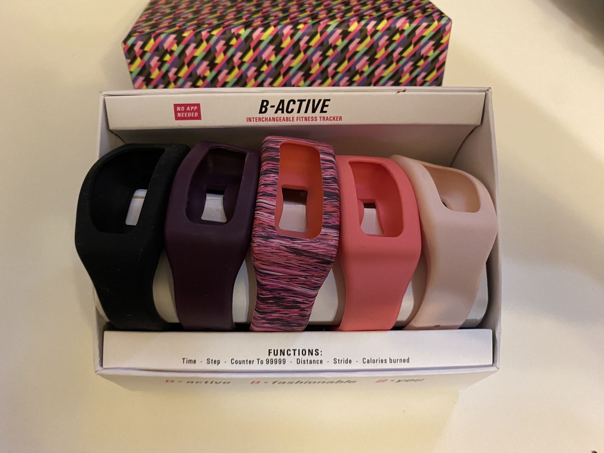 fitness tracker covers
