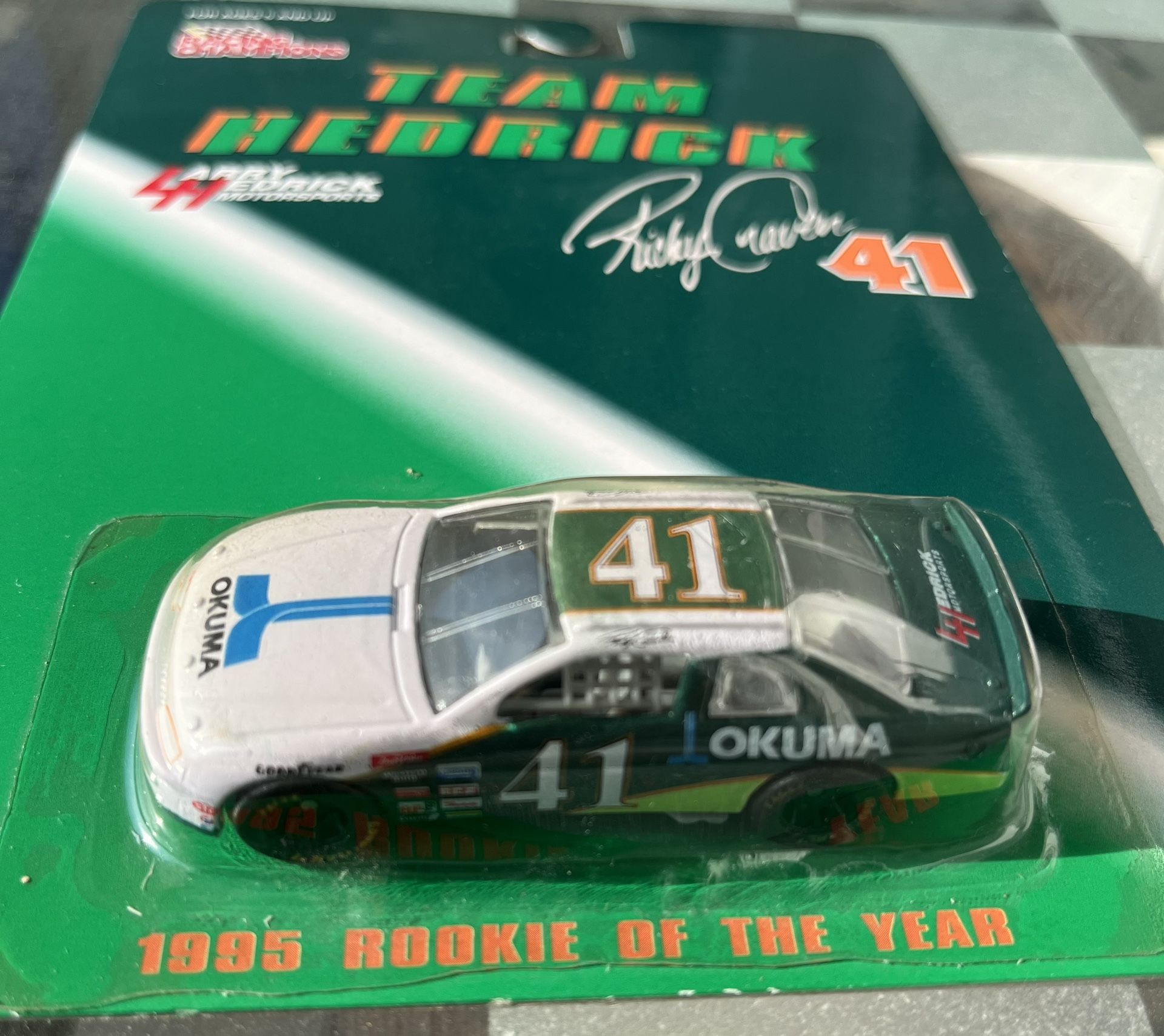 Toy Vintage Collectible Toy race car