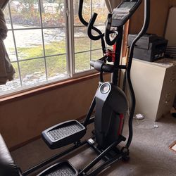 Elliptical