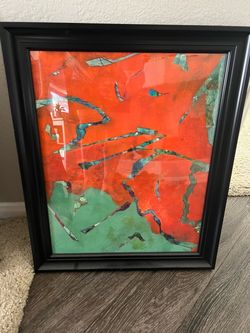 In-Home Custom Art Work