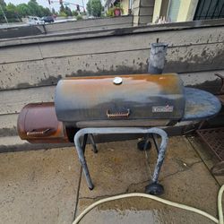 Char-Broil BBQ/Smoker