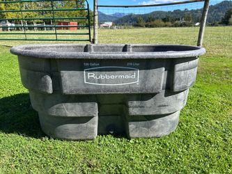 Stock Tank: 100 Gallon
