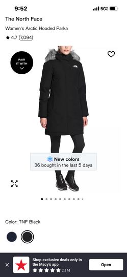 New Coat