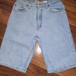 Levi Woman's Shorts 